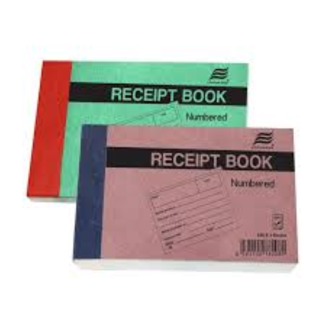 ECONOMIC BRAND RECEIPT BOOK